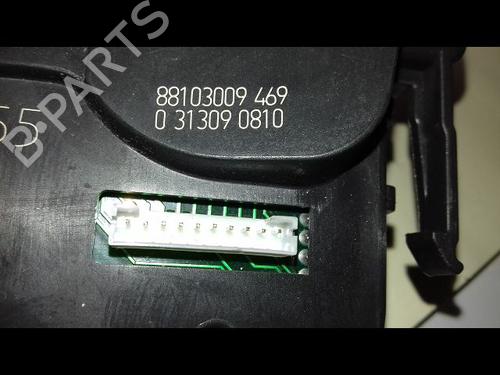 Used Steering column stalk RENAULT KANGOO Express (FW0/1_) 1.5 dCi 70 (FW0A, KW0V) (68 hp) 11833074