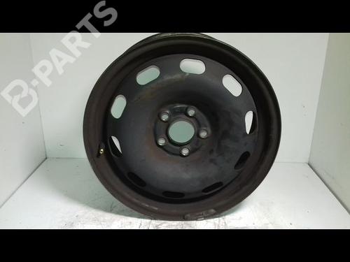 Used Rim VW GOLF IV (1J1) 1.9 TDI (101 hp) 11833068
