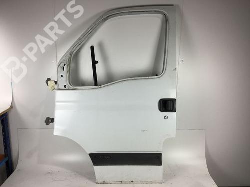 Used Left front door RENAULT MASTER II Van (FD) 2.5 dCi 100 (FD0U, FD0V) (99 hp) 8961091