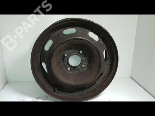 Used Rim CITROËN C4 II (NC_) 1.6 BlueHDi 100 (99 hp) 11876725