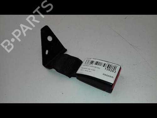 Used Seat buckle PEUGEOT 208 I (CA_, CC_) 1.6 HDi (92 hp) 18837400