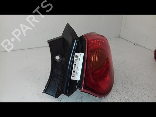Used Right taillight ALFA ROMEO GIULIETTA (940_) 1.6 JTDM (940FXD1A) (105 hp) 30950254
