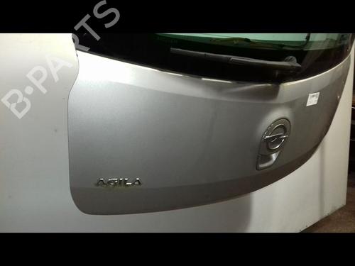 Tailgate OPEL AGILA B (H08) 1.2 (F68) | BP16323973C6 