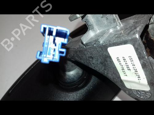 Used Rear mirror Rear mirror PEUGEOT 307 Break (3E) 1.6 HDi 110 (109 hp) 12207610 12207610