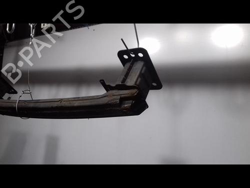 Used Front bumper reinforcement Front bumper reinforcement 10684029 10684029