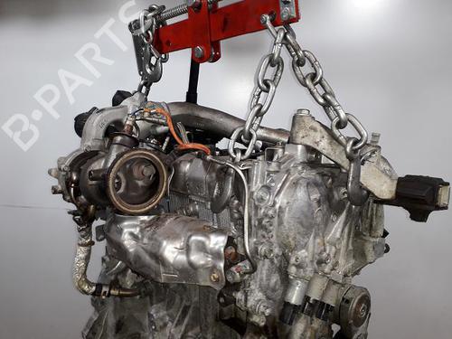 Engine RENAULT MEGANE IV Hatchback (B9A/M/N_) 1.6 TCe 205 (B9MV) | BP8968686M1 