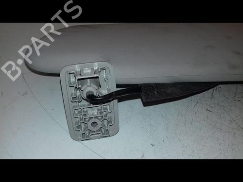 Left sun visor PEUGEOT 308 I (4A_, 4C_) 1.6 HDi | BP29226084I1 