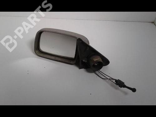 Used Left mirror RENAULT RAPID Box Body/MPV (F40_, G40_) 1.9 D (F40P, F40N, F40E) (64 hp) 8967068