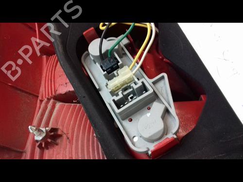 Used Right taillight Right taillight CITROËN C4 II (NC_) 1.6 HDi 90 (92 hp) 8968094 8968094