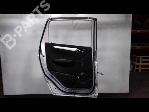 Used Left rear door MERCEDES-BENZ B-CLASS Sports Tourer (W245) B 180 CDI (245.207) (109 hp) 10063672