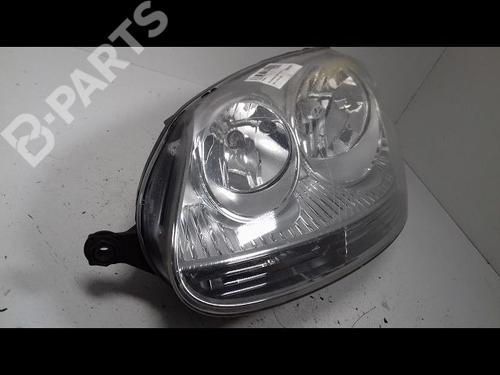 Left headlight VW GOLF V (1K1) 1.9 TDI | BP9824469C28 