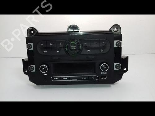 Used Radio RENAULT TWINGO III (BCM_, BCA_) 1.0 SCe 70 (71 hp) 16404143
