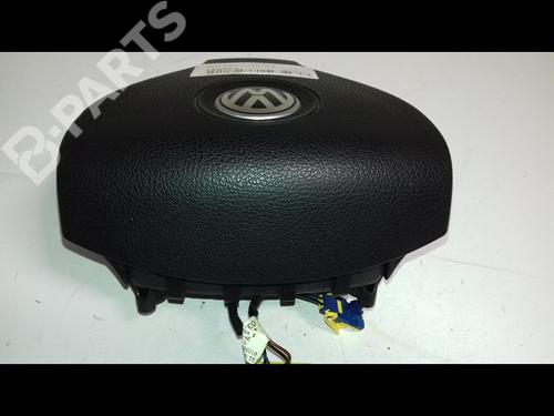 Driver airbag VW POLO (9N_, 9A_) 1.4 TDI | BP11939444C9 