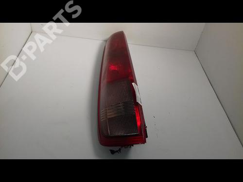 Used Left taillight NISSAN X-TRAIL I (T30) 2.2 dCi 4x4 (136 hp) 12181165