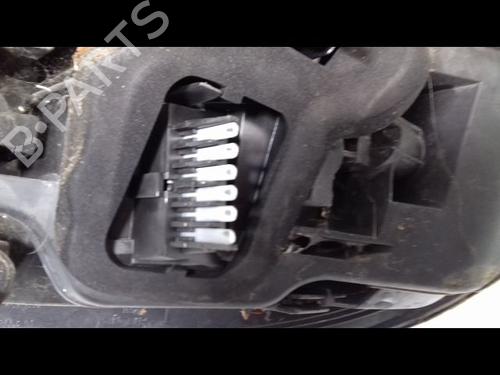 Used Left taillight OPEL ASTRA H (A04) 1.6 (L48) (105 hp) 9756124