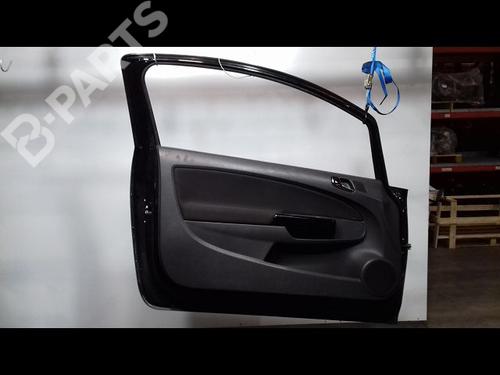 Used Left front door OPEL CORSA D (S07) 1.3 CDTI (L08, L68) (90 hp) 10063663