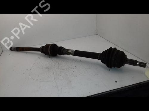 Used Right front driveshaft PEUGEOT 508 I (8D_) 1.6 HDi (112 hp) 29223293