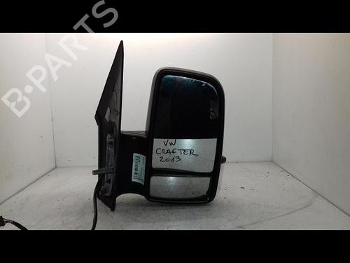 Retrovisor direito VW CRAFTER 30-50 Van (2E_) 2.0 TDI (163 hp) 33136088
