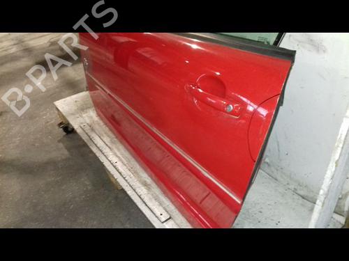 Used Left front door PEUGEOT 207 CC (WD_) 1.6 HDi (112 hp) 29225113