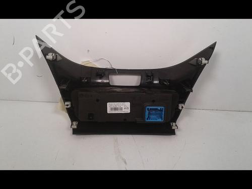 Climate control PEUGEOT 208 I (CA_, CC_) 1.4 HDi | BP16931138I5 