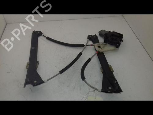 Used Front left window mechanism VW POLO V (6R1, 6C1) 1.2 (60 hp) 29224910