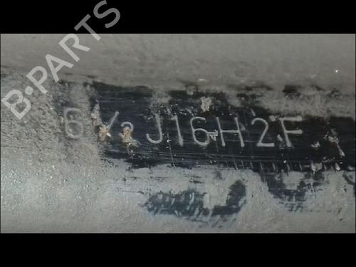 Used Rim RENAULT SCÉNIC II (JM0/1_) 1.9 dCi (JM14) (131 hp) 14954439