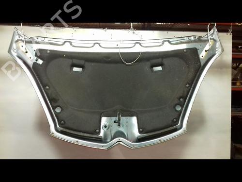 Used Hood CITROËN C4 Grand Picasso I (UA_) 2.0 HDi 138 (136 hp) 21672334
