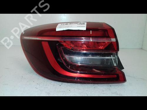 Farolim esquerdo RENAULT CLIO V (B7_) 1.5 Blue dCi 85 (B7AG) (86 hp) 29226622