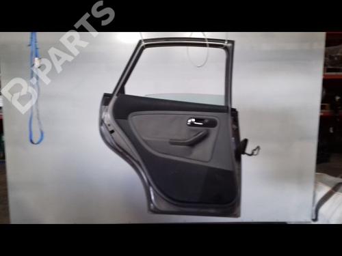 Puerta trasera izquierda SEAT CORDOBA (6L2) 1.9 TDI (100 hp) 6L4833055T