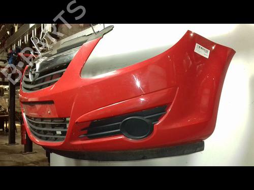 Front bumper OPEL CORSA D (S07) 1.0 (L08, L68) | BP29224399C7 