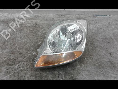 Left headlight CHEVROLET MATIZ (M200, M250) 0.8 | BP8967312C28 - Image 2