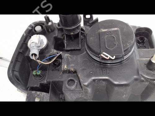 Left headlight DACIA LOGAN MCV (KS_) 1.5 dCi (KS0W) | BP23196241C28 - Image 3