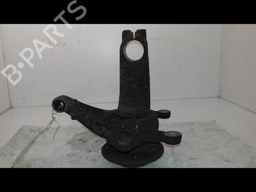 Used Left front steering knuckle RENAULT MEGANE II (BM0/1_, CM0/1_) 1.9 dCi (131 hp) 29223604