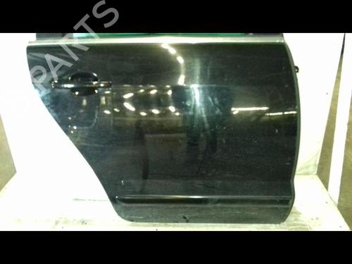 Right rear door PEUGEOT 5008 (0U_, 0E_) 1.6 HDi | BP29216720C5