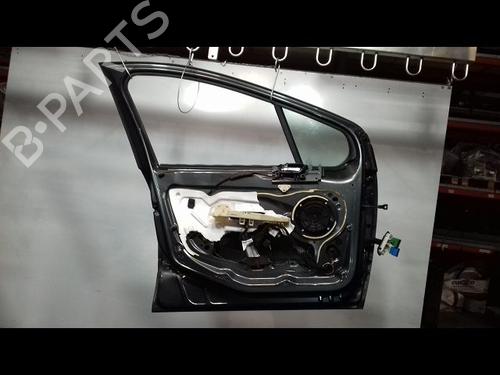 Left front door PEUGEOT 308 I (4A_, 4C_) 1.6 HDi | BP22368230C2 