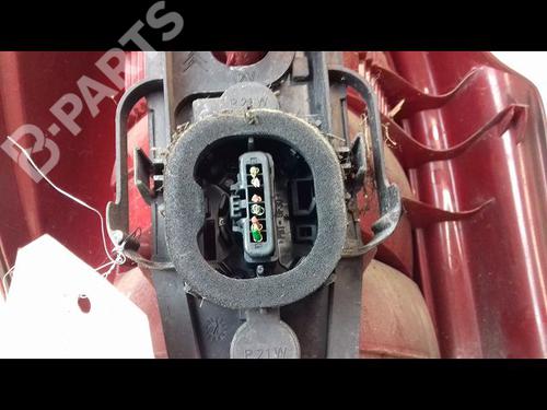 Right taillight CITROËN C2 (JM_) 1.4 HDi | BP8965306C35 