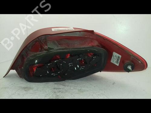 Left taillight PEUGEOT 307 (3A/C) 2.0 HDi 90 | BP30164526C34