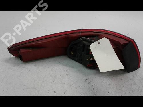 Right taillight PEUGEOT 607 (9D, 9U) 2.2 HDi | BP8968019C35 