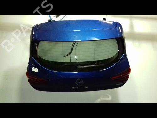 Used Tailgate Tailgate RENAULT CLIO V (B7_) 1.6 E-TECH 145 (B7MU) (143 hp) 40026640 40026640