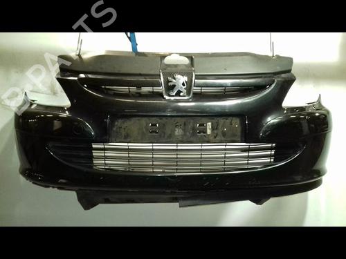 Used Front bumper PEUGEOT 307 SW (3H) 2.0 HDI 110 (107 hp) 22751586