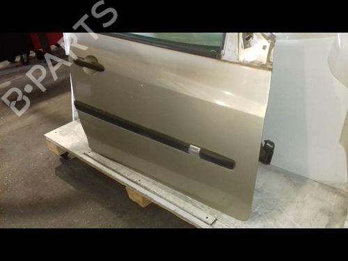 Right front door RENAULT CLIO III (BR0/1, CR0/1) 1.4 16V | BP18153529C3 