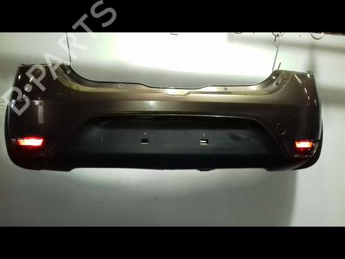 Rear bumper DACIA SANDERO II 1.0 SCe 75 (B8JC, B8JD, B8NC) | BP18034881C8 