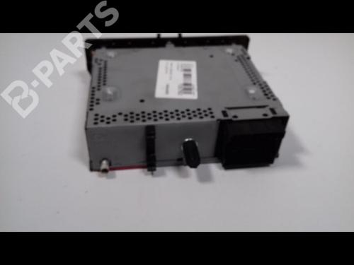 Radio RENAULT MEGANE III Hatchback (BZ0/1_, B3_) 1.5 dCi | BP10489824E6 