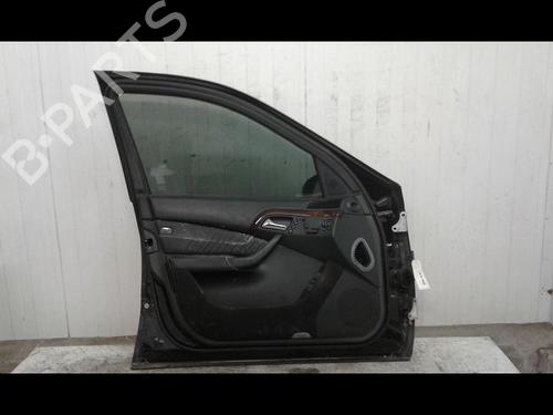 Left front door MERCEDES-BENZ S-CLASS (W220) S 320 CDI (220.026, 220.126) | BP23195491C2 