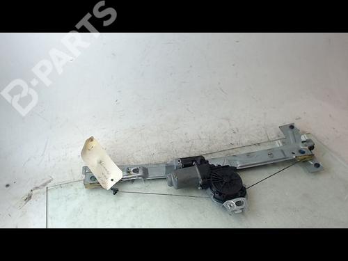 Used Front left window mechanism PEUGEOT 207 (WA_, WC_) 1.4 HDi (68 hp) 8961403