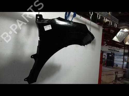Right front fenders CITROËN C4 I (LC_) 1.6 HDi | BP18543506C42 