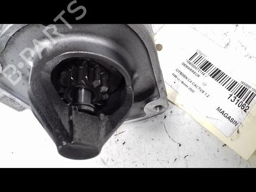 Starter CITROËN C4 CACTUS 1.2 THP 110 | BP9855775M8