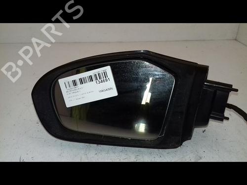 Left mirror MERCEDES-BENZ A-CLASS (W169) A 200 (169.033, 169.333) | BP26590216C26