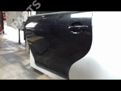 Left rear door SEAT ALTEA (5P1) 2.0 TDI 16V | BP9247601C4 