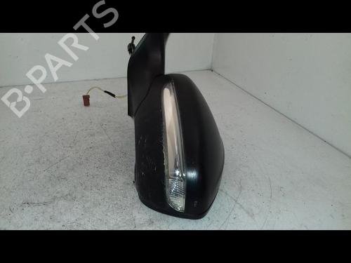 Rétroviseur gauche Rétroviseur gauche PEUGEOT 208 I (CA_, CC_) 1.6 HDi / BlueHDi 75 (75 hp) 36681226 36681226